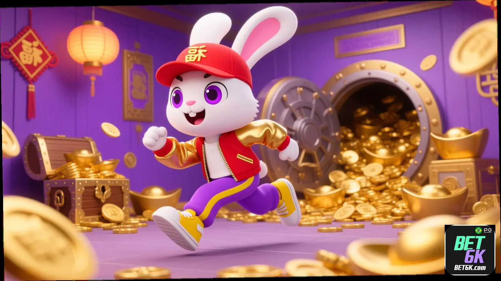 Slots online Brasil - bet6k