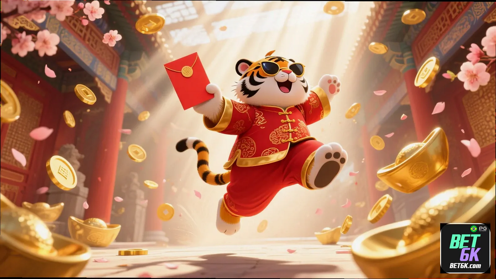 Imagem promocional VIP - bet6k